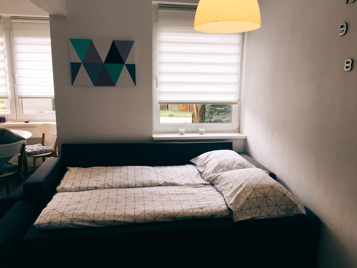Apartment Amra Visoko Exterior foto